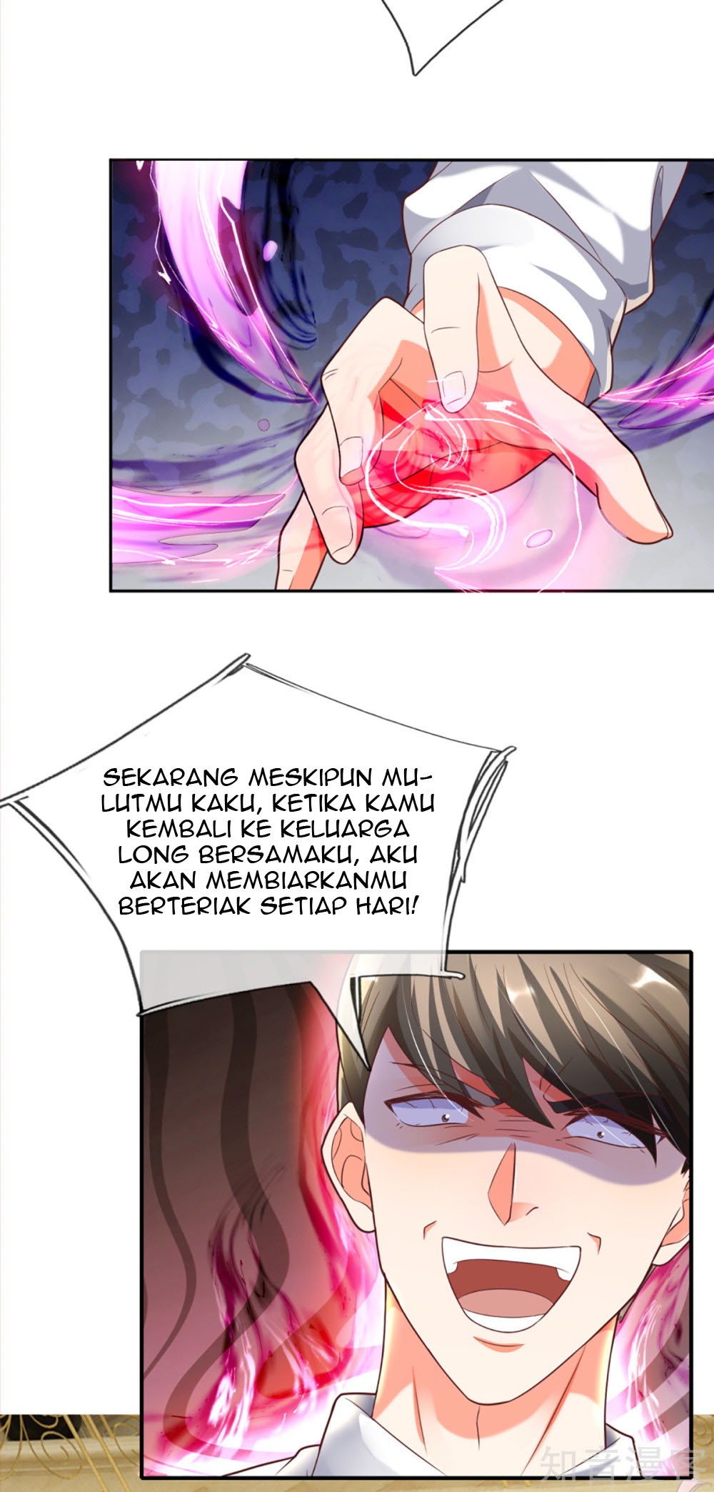 Immortal Daddy Xianzun Chapter 196 Gambar 12